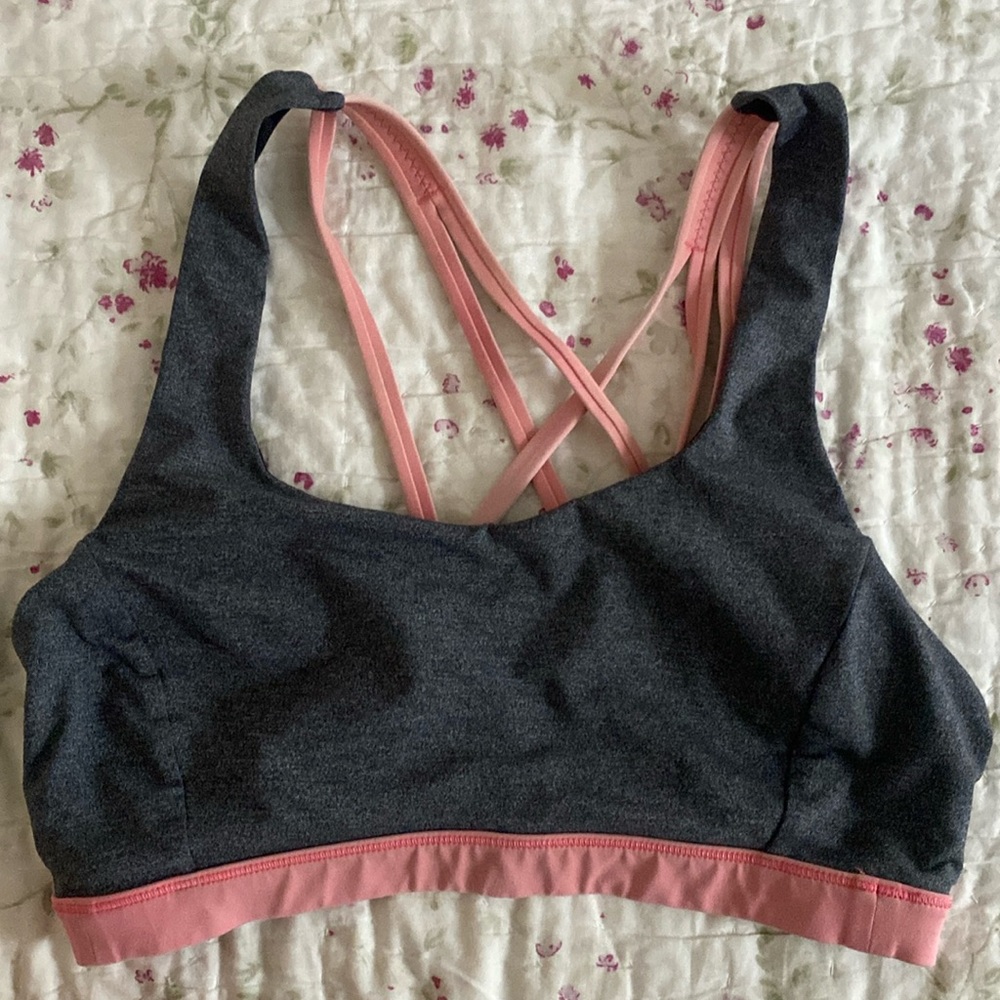 Lulu lemon bra